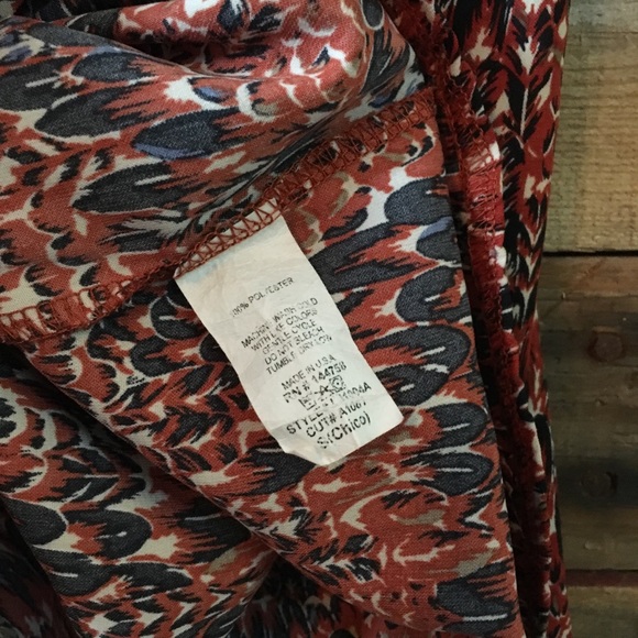 Rust Romper - Picture 6 of 7